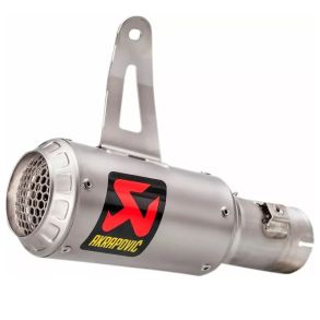Suzuki GSX-R 1000 rg. 2017-2024 Akrapovic Titanium Slip-on MC Udstdning