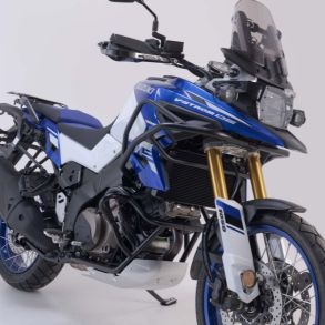 Suzuki V-Strom 1050DE rg, 2021- Motorbjler SW Motech Crash Bar