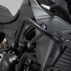 BMW F 900 R 2019- SW Motech Crash Bar Nedre Sort