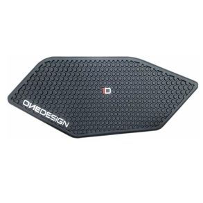Yamaha YZF R6 rg. 2008- 2016 One Design Tank Grip Sort