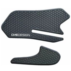 Ducati Panigale 899/ 959/ 1199 rg. 2012- 2019 One Design Tank Grip Sort