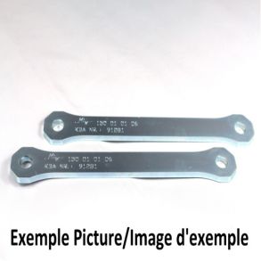 Kawasaki ER6 N /F rg. 2013-2016 Tecnium Snkningsst 30mm