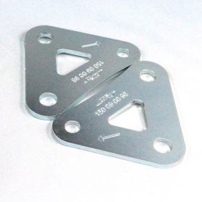 Suzuki GSX-S 1000 /F rg. 2016-2020 Tecnium Snkningsst 30mm