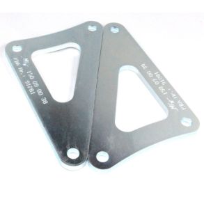 Yamaha FZ1 /FZ8 rg. 2006-2015 Tecnium Snkningsst 30mm