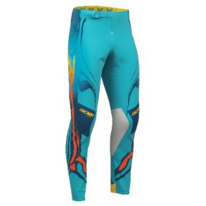 Thor Sportmode Damascus Cross Bukser Bl� / Orange / Gul