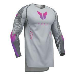 Thor Sportmode Damascus Cross Tr�je Gr� / Lilla