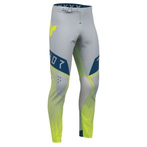 Thor Sportmode Vanish Cross Bukser Gr� / Gul