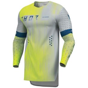 Thor Sportmode Vanish Cross Tr�je Gr� / Gul