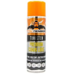 Tru-Tension Moto Tungsten Premium Kedjespray f�r MC 500ml