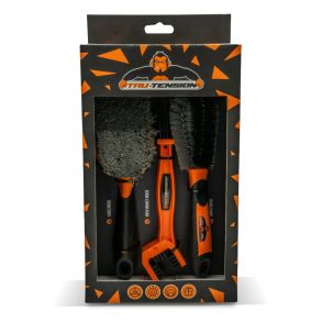 Tru-Tension Borstset f�r MC 3-delar