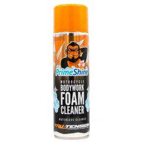 Tru-Tension PrimeShine Bodywork Foam Cleaner 500ml