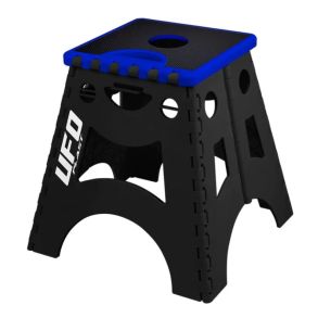 UFO Bl� Foldbar Pit Stand Til Cross