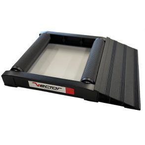 Vector Hjulrulle Til MC Med Anti-slip