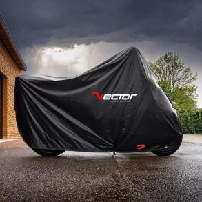 VECTOR MC Garage Udendrs cover