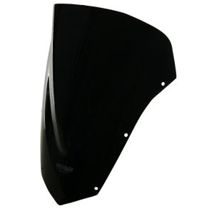 Yamaha FZ6 S2 Vindskrm MRA Racing Sort