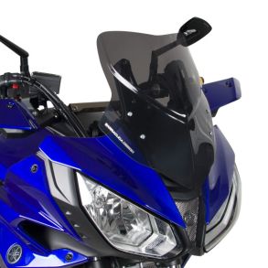 Yamaha Tracer 700 rg. 2016-2019 Barracuda AeroSport Vindruta