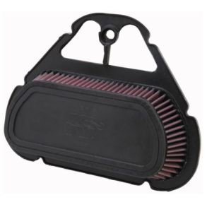 Yamaha R6 rg. 1999-2006 K&N Luftfilter YA-6001