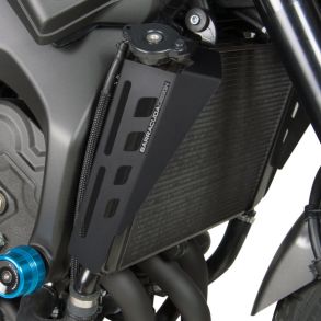 Yamaha XSR900 Barracuda Air Control Kit Kler Covers