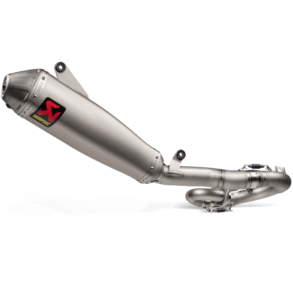 Yamaha YZ 250F / WR 250F rg. 2019- Akrapovic Evolution Line Komplet Udstdning System