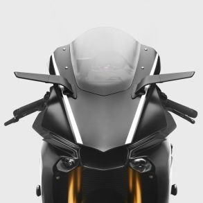 Yamaha YZF R1 rg. 2015-2019 Rizoma Stealth MC Sidespejle