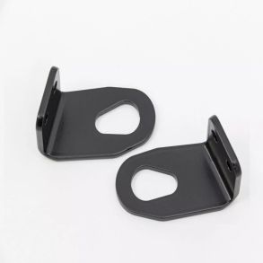 Ducati Type: 2 OEM Blinklys Beslag Til Zieger Pro Nummerpladeholder