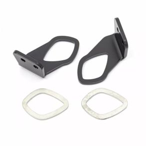 Ducati Type: 1  OEM Blinklys Beslag Til Zieger Pro Nummerpladeholder