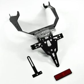 Honda CBR 600 RR �rg. 2007-2012 Nummerpladeholder Zieger Pro