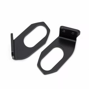 Suzuki OEM Blinklys Beslag Til Zieger Pro Nummerpladeholder