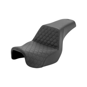 HD Dyna rg. 06- 17  Saddlemen Step Up Sde Med Honeycomb Mnster