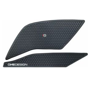 Yamaha YZF R1/ M rg. 2015- 2019 One Design Tank Grip Sort
