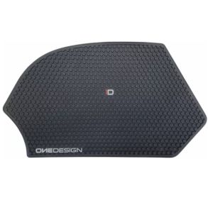 Suzuki GSXR 600/ 750 rg. 2011- 2017 One Design Tank Grip Sort