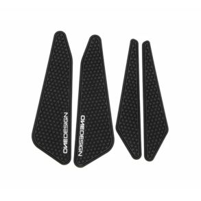 Yamaha MT-07 rg. 2014- 2017 One Design Tank Grip Sort