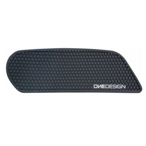 Kawasaki Z900 rg. 2017- 2022 One Design Tank Grip Sort