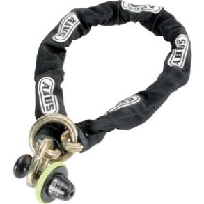 Skivebremsels + Kdels - Abus X Plus 68 Victory + 12KS 120 Loop (120cm)