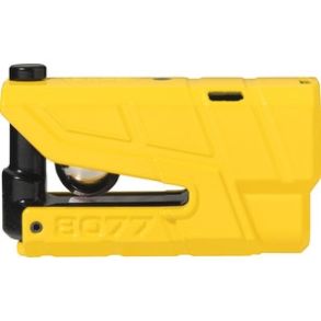 Skivbromsl�s med alarm - Abus Granit Detecto X Plus 8077