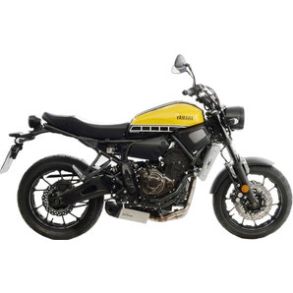 Yamaha XSR 700 rg. 2016-2020 MC Udstdning Komplet LeoVince Underbody System