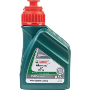 Gearolie Castrol Manual EP 80W/90 Mineralsk - 500ml