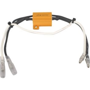 LED Modstand 10 Ohm (14,4W) Til Baglygte