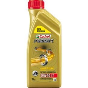 Castrol Power 1 20w50 4Takt Motorolie - 1L