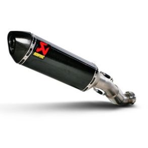 Aprilia Tuono V4/R + V4 1100 RR rg. 2011-2016 Akrapovic Slip-on MC Udstdning