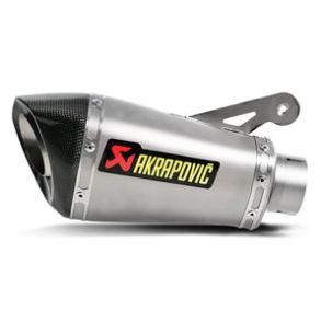 BMW S1000RR rg. 2010-2014 Akrapovic Slip-on MC Udstdning