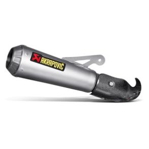 BMW S1000R /RR rg. 09-16 Akrapovic Slip-on MC Udstdning