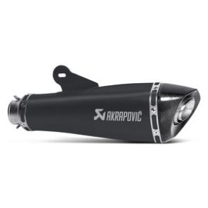 BMW R NineT rg. 2014-2021 Akrapovic Slip-on MC Udstdning
