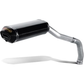 Honda CBR1000 RR rg. 2006-2007 Akrapovic Slip-on MC Udstdning