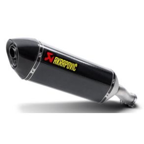 Honda CB/R500 R/F rg. 2013-2015 Akrapovic Slip-on MC Udstdning