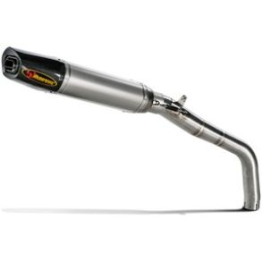 Honda CBR600 RR rg. 2007-2008 Akrapovic Slip-on MC Udstdning