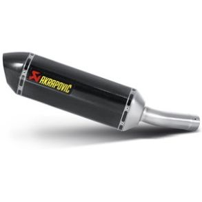 Yamaha FZ 8 /Fazer rg. 2010-2016 Akrapovic Slip-on MC Udstdning