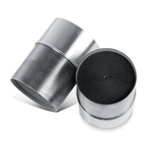 Honda CB/R 650 F rg. 2017-2018 Akrapovic Katalysator (Euro 4) P-KAT-063/1