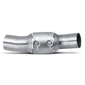 Ducati Monster 821/1200S rg. 2014-2106 Akrapovic Link Rr Med Katalysator