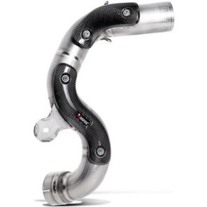 Akrapovic Titanium Link Rr - Hj Montering BMW R Nine T rg. 2014-